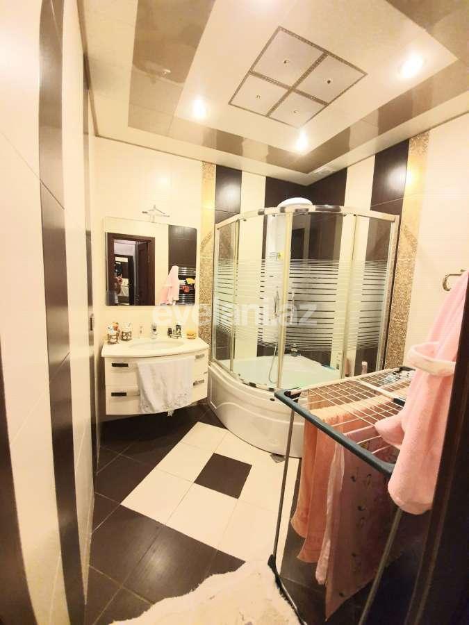 Kirayə verilir, yeni tikili, 3 otaqlı, 142 m², Bakı, Nizami r, Qara Qarayev m.