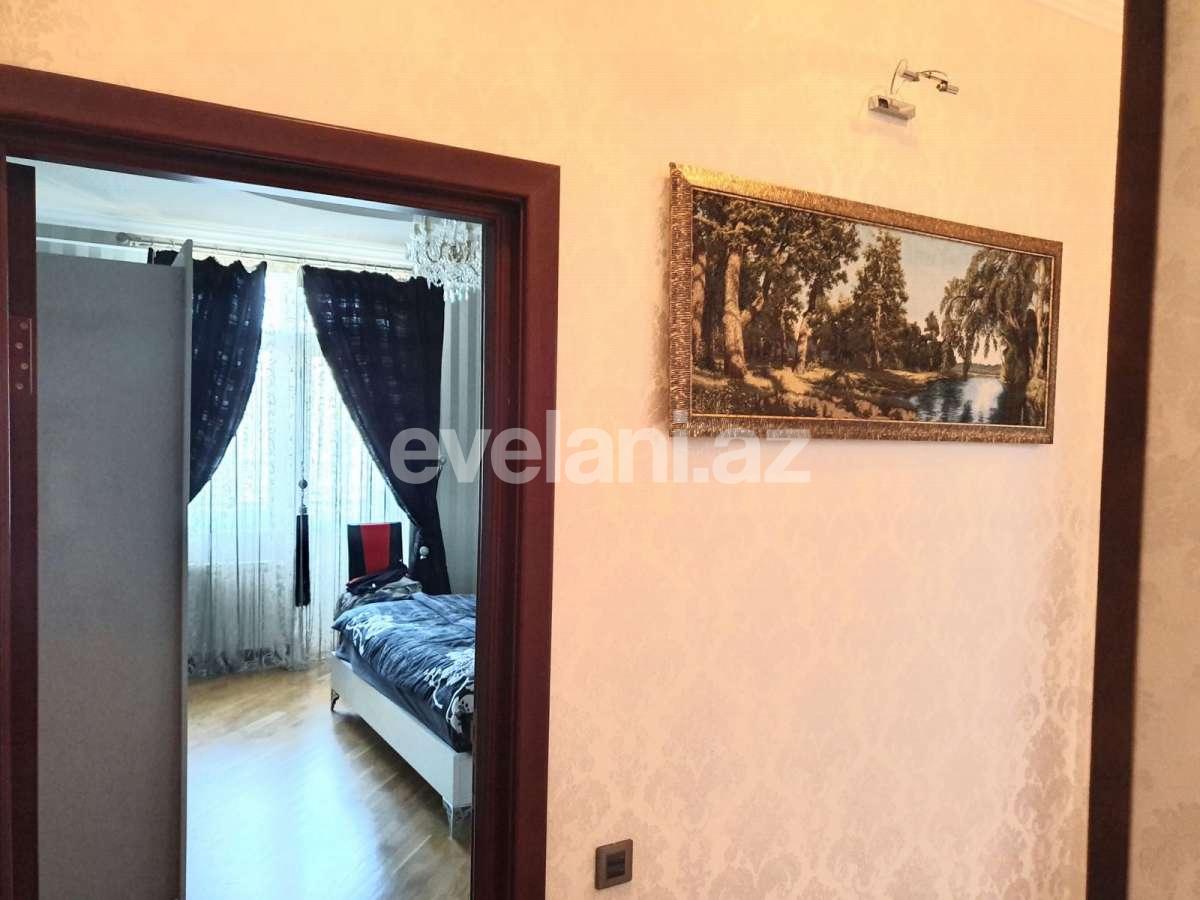 Kirayə verilir, yeni tikili, 3 otaqlı, 142 m², Bakı, Nizami r, Qara Qarayev m.