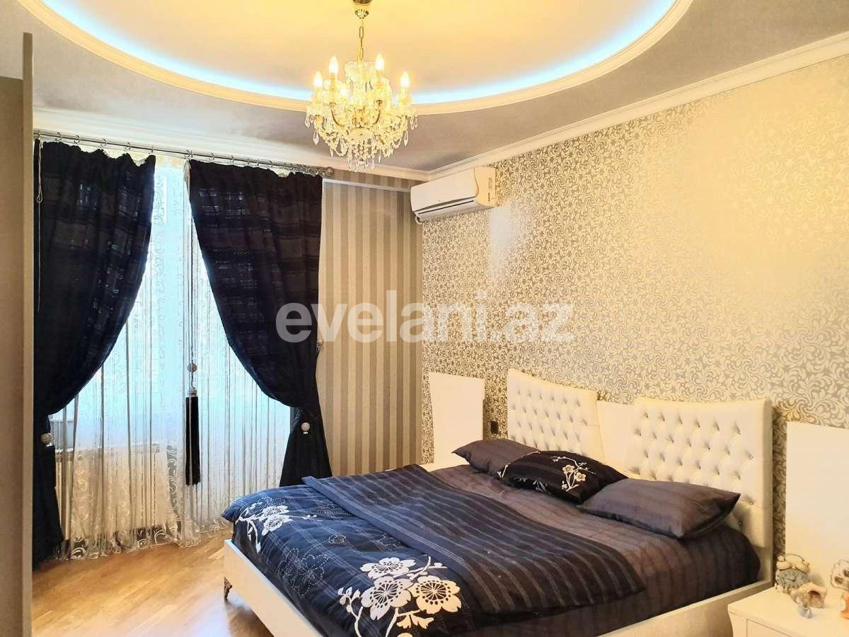 Kirayə verilir, yeni tikili, 3 otaqlı, 142 m², Bakı, Nizami r, Qara Qarayev m.
