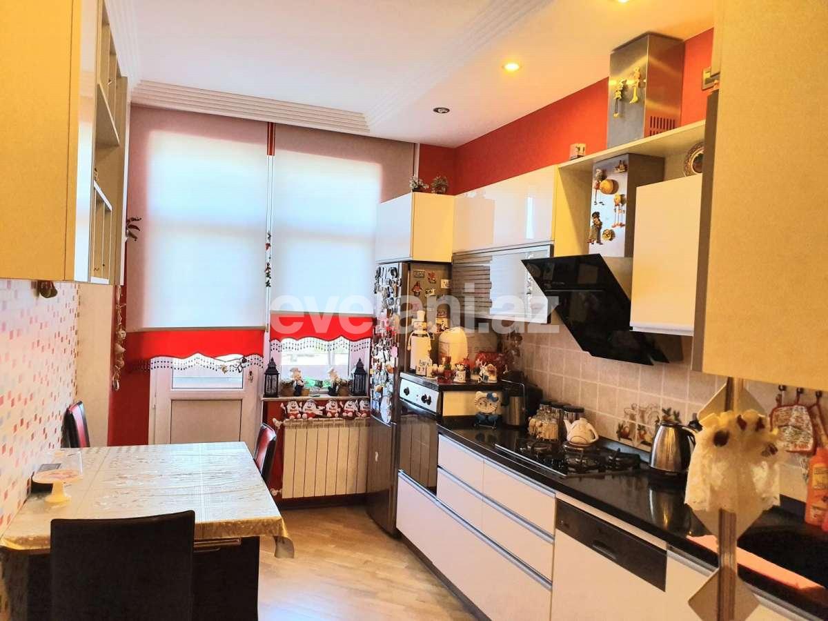 Kirayə verilir, yeni tikili, 3 otaqlı, 142 m², Bakı, Nizami r, Qara Qarayev m.
