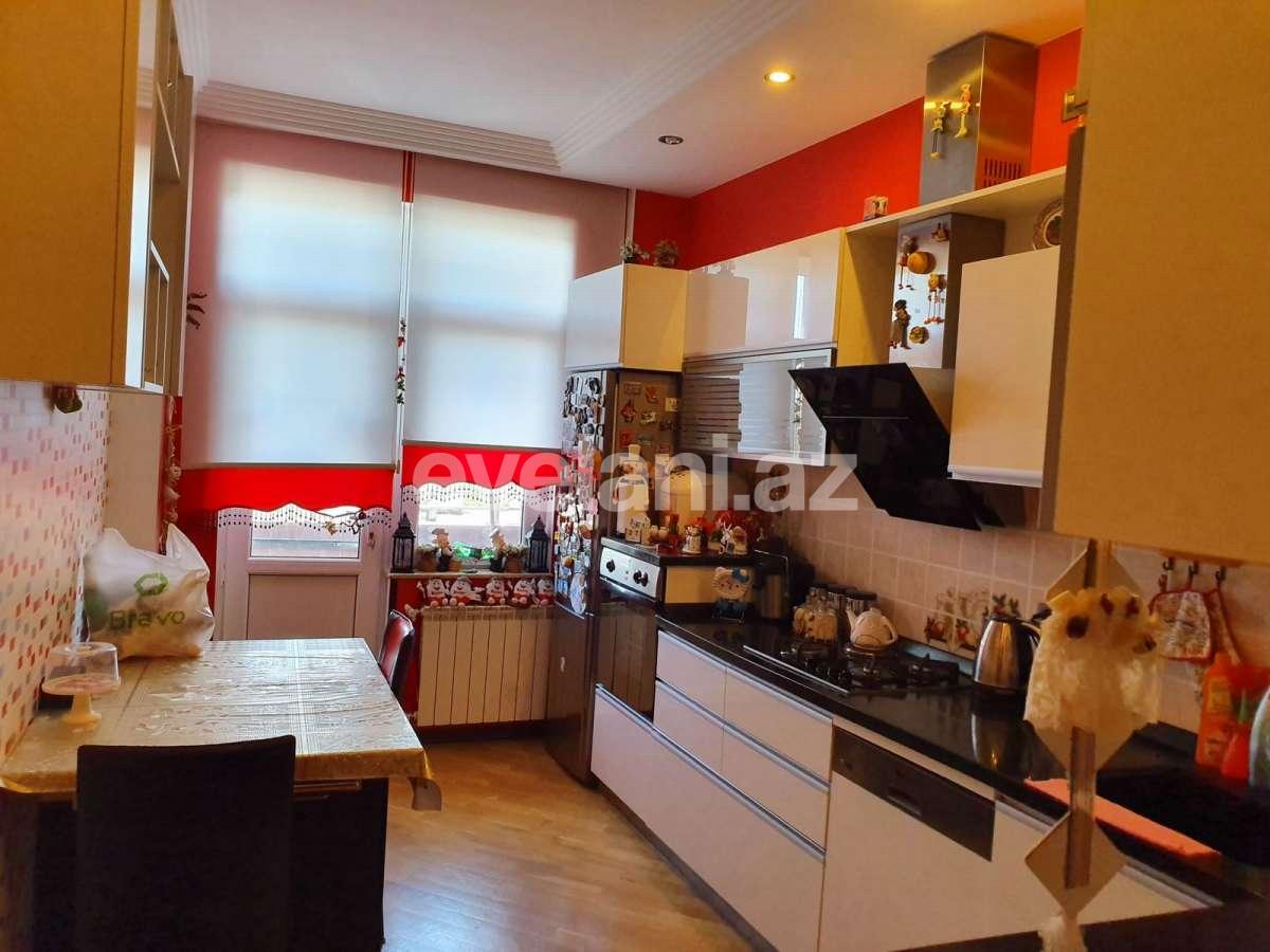 Kirayə verilir, yeni tikili, 3 otaqlı, 142 m², Bakı, Nizami r, Qara Qarayev m.
