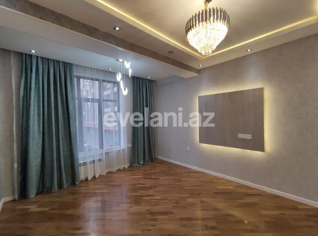 Satılır, yeni tikili, 2 otaqlı, 70 m², Bakı, Nizami r, Qara Qarayev m.