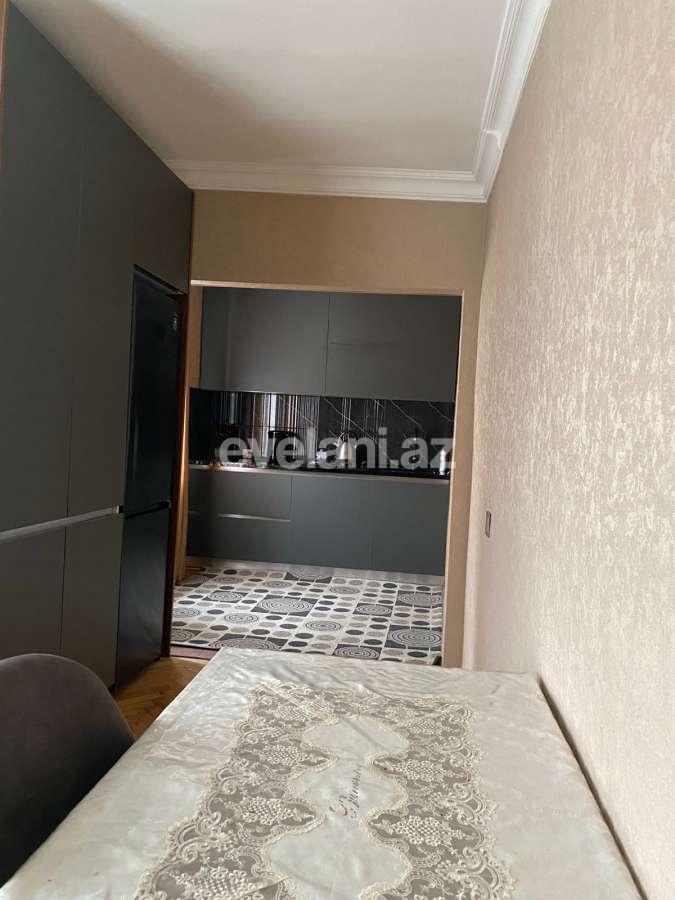 Kirayə verilir, köhnə tikili, 2 otaqlı, 70 m², Bakı, Nərimanov r, Nəriman Nərimanov m.