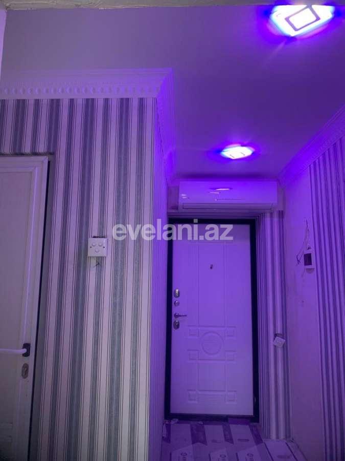 Sale, old building, 2 room, 38 m², Baku, Nizami r, Gara Garayev m.