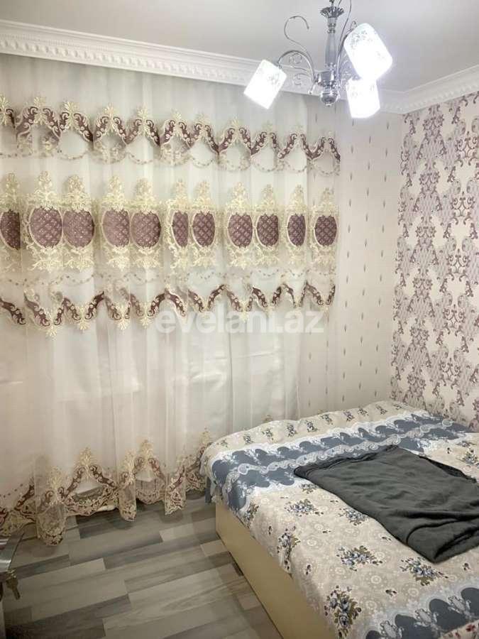 Sale, old building, 2 room, 38 m², Baku, Nizami r, Gara Garayev m.