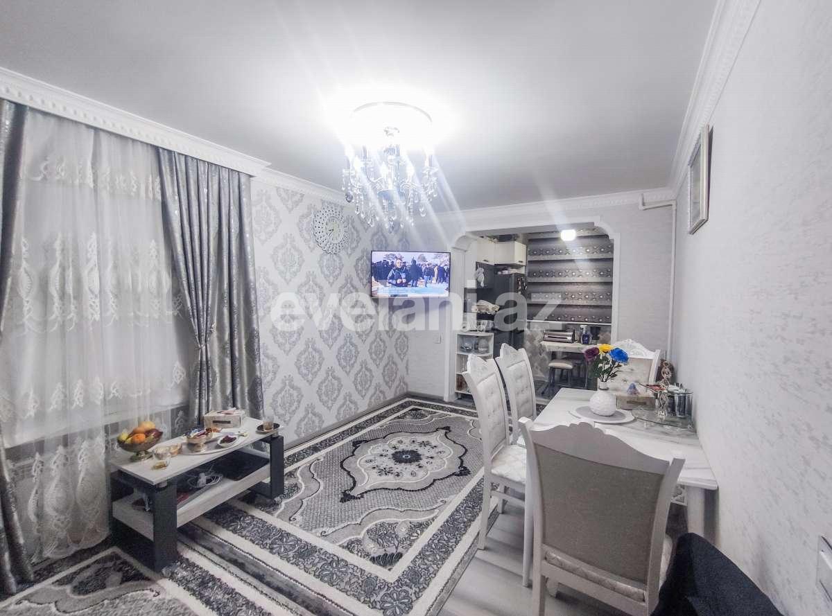 Sale, old building, 2 room, 38 m², Baku, Nizami r, Gara Garayev m.