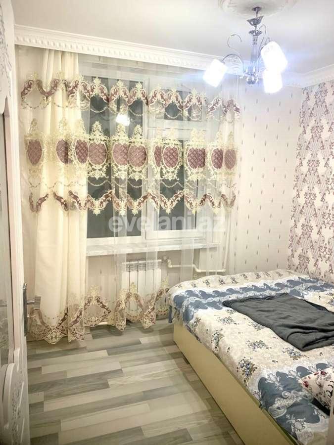 Sale, old building, 2 room, 38 m², Baku, Nizami r, Gara Garayev m.