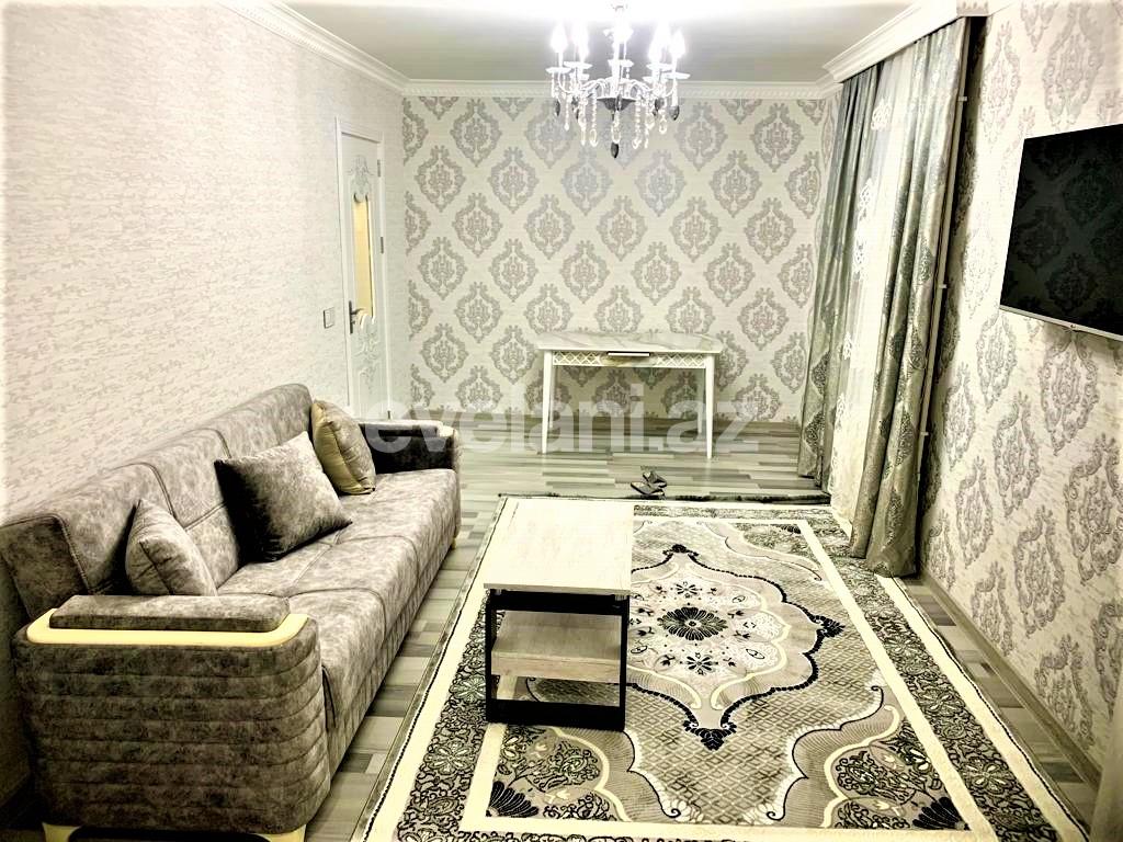 Sale, old building, 2 room, 38 m², Baku, Nizami r, Gara Garayev m.