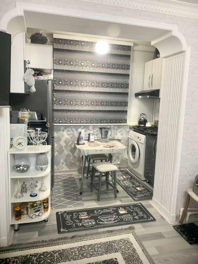 Sale, old building, 2 room, 38 m², Baku, Nizami r, Gara Garayev m.