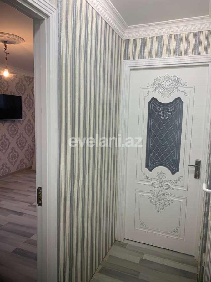Sale, old building, 2 room, 38 m², Baku, Nizami r, Gara Garayev m.