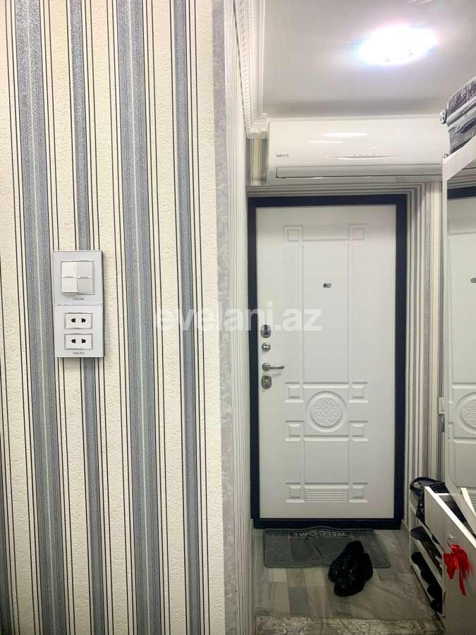 Sale, old building, 2 room, 38 m², Baku, Nizami r, Gara Garayev m.