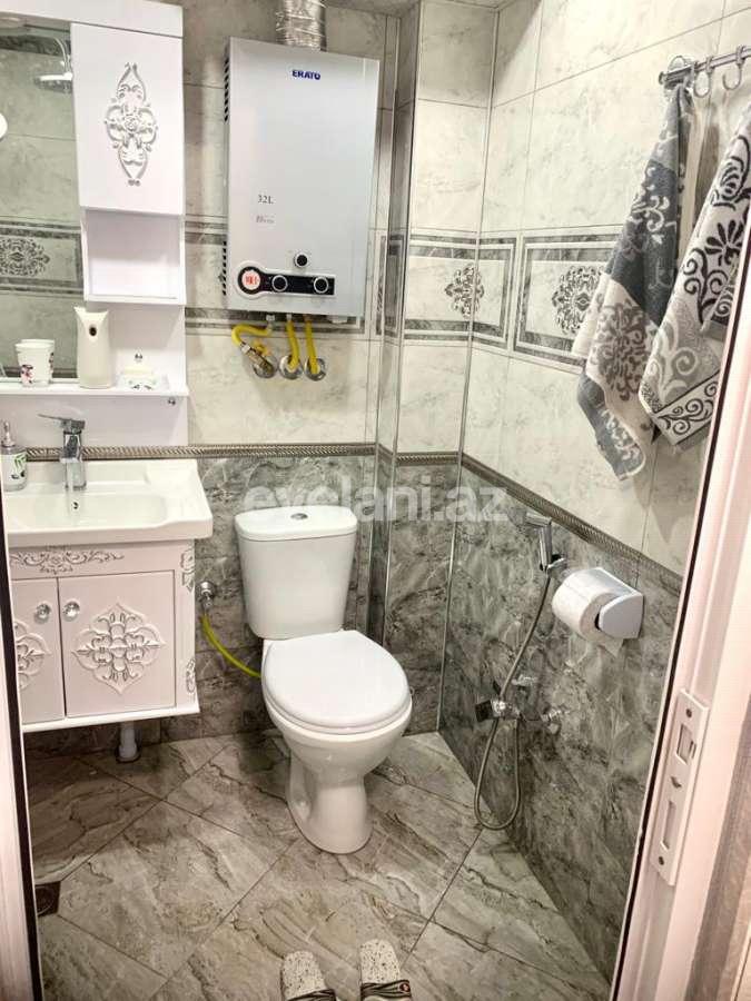 Sale, old building, 2 room, 38 m², Baku, Nizami r, Gara Garayev m.