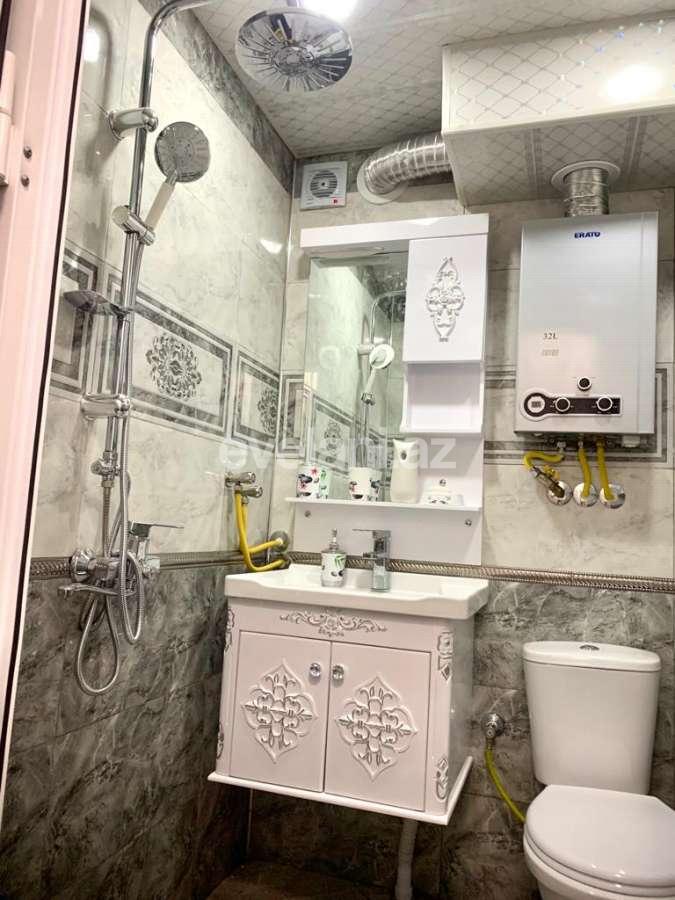 Sale, old building, 2 room, 38 m², Baku, Nizami r, Gara Garayev m.