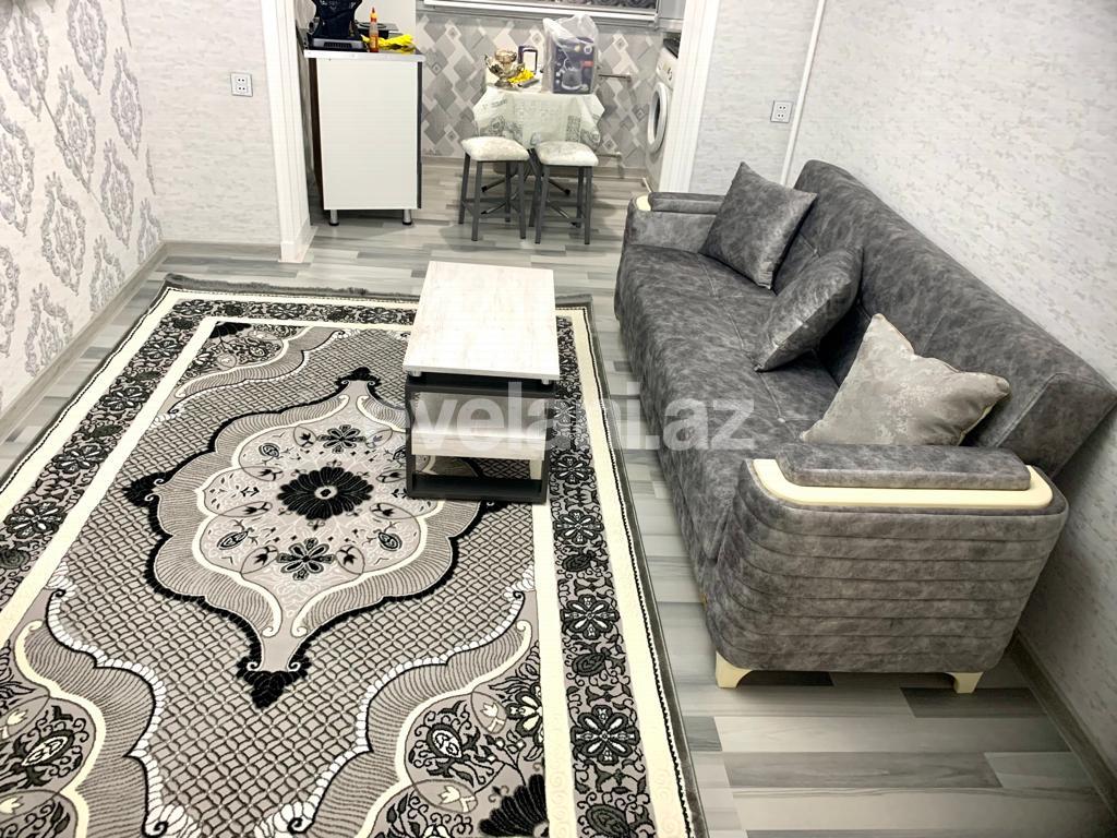 Sale, old building, 2 room, 38 m², Baku, Nizami r, Gara Garayev m.