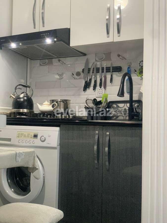 Sale, old building, 2 room, 38 m², Baku, Nizami r, Gara Garayev m.