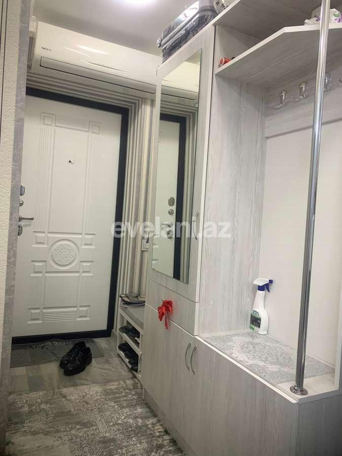 Sale, old building, 2 room, 38 m², Baku, Nizami r, Gara Garayev m.