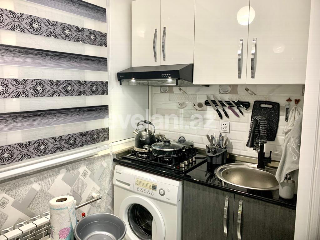 Sale, old building, 2 room, 38 m², Baku, Nizami r, Gara Garayev m.