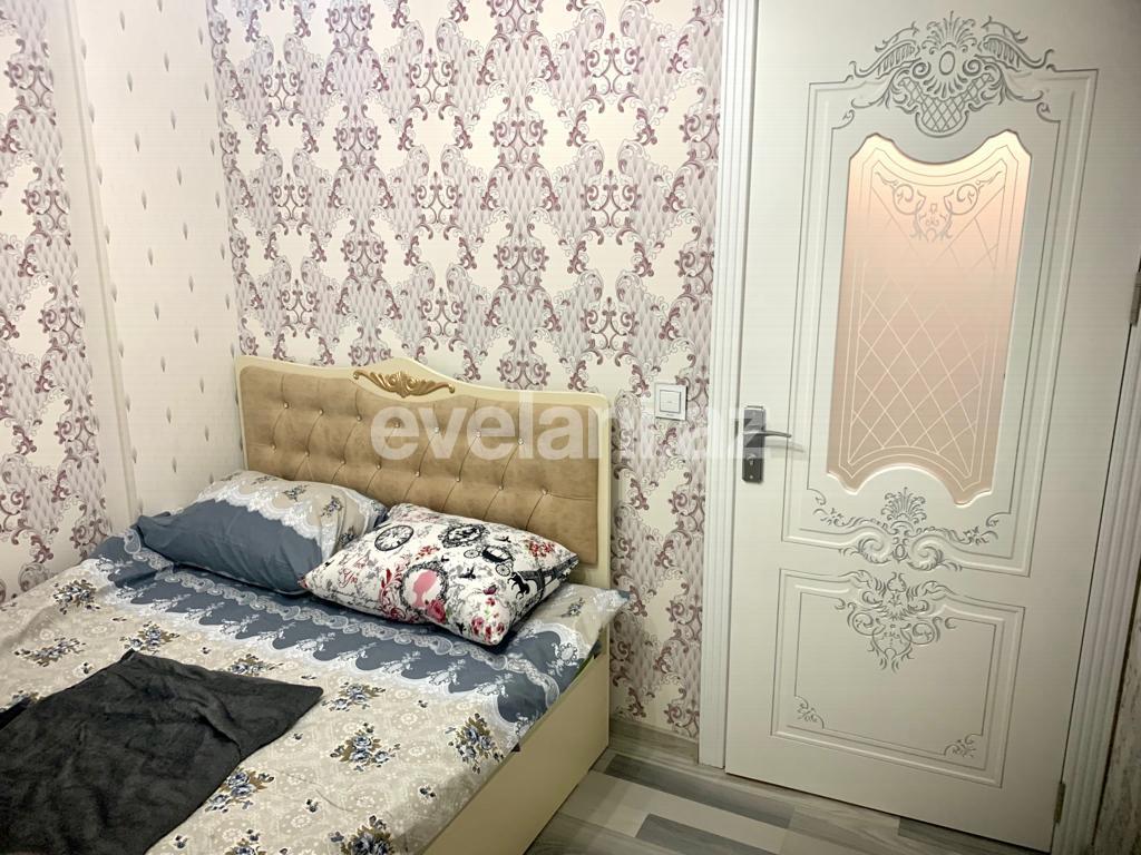 Sale, old building, 2 room, 38 m², Baku, Nizami r, Gara Garayev m.