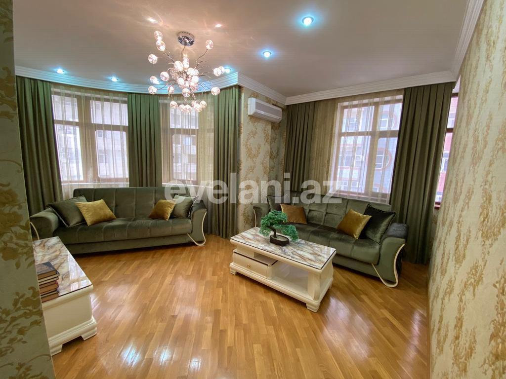 Satılır, yeni tikili, 3 otaqlı, 130 m², Bakı, Nəsimi r.