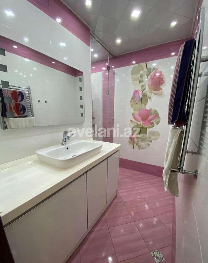 Satılır, yeni tikili, 3 otaqlı, 130 m², Bakı, Nəsimi r.