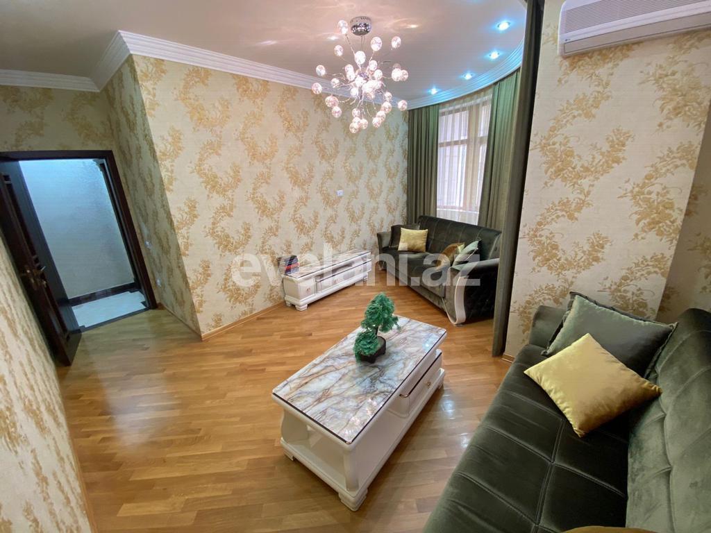 Satılır, yeni tikili, 3 otaqlı, 130 m², Bakı, Nəsimi r.