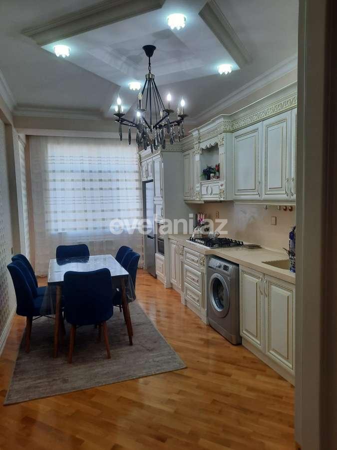 Satılır, yeni tikili, 3 otaqlı, 111 m², Bakı, Nəsimi r.
