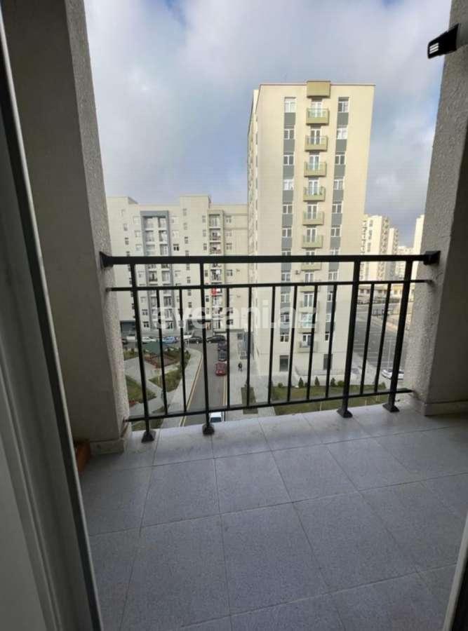 Kirayə verilir, yeni tikili, 3 otaqlı, 90 m², Bakı, Yasamal r, Yeni Yasamal q, İnşaatçılar m.