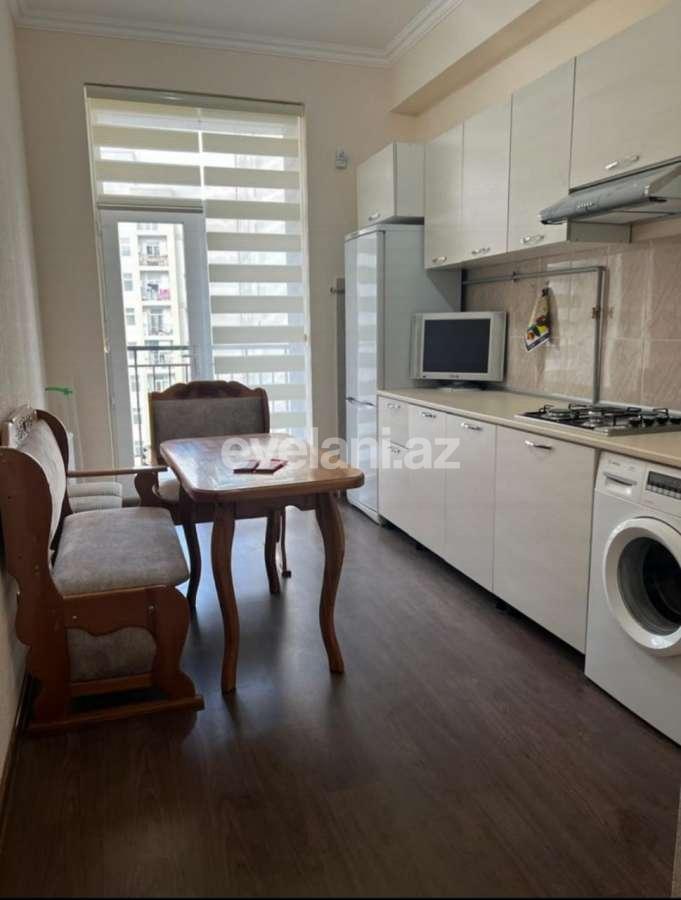 Kirayə verilir, yeni tikili, 3 otaqlı, 90 m², Bakı, Yasamal r, Yeni Yasamal q, İnşaatçılar m.
