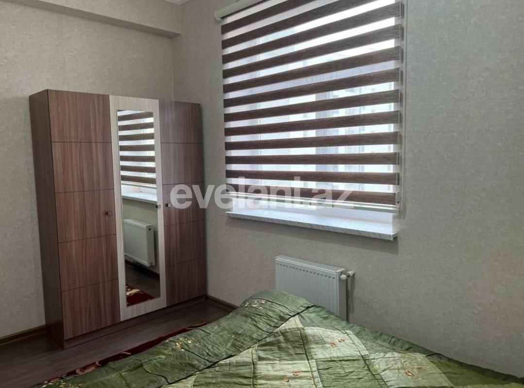 Kirayə verilir, yeni tikili, 3 otaqlı, 90 m², Bakı, Yasamal r, Yeni Yasamal q, İnşaatçılar m.