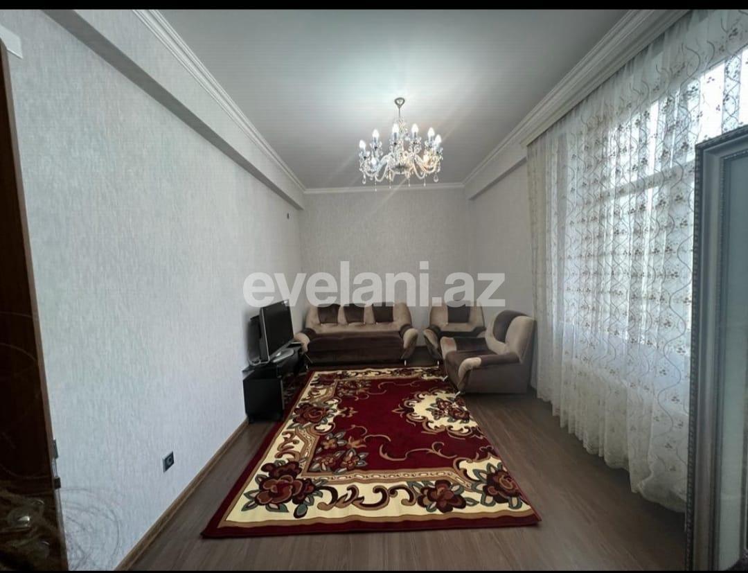 Kirayə verilir, yeni tikili, 3 otaqlı, 90 m², Bakı, Yasamal r, Yeni Yasamal q, İnşaatçılar m.