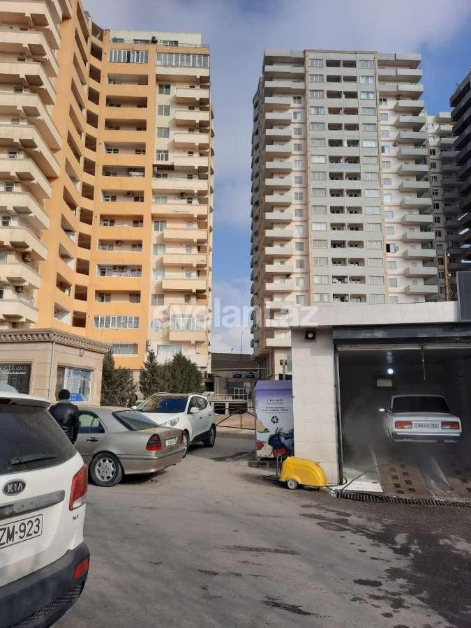 Sale, new building, 2 room, 108 m², Baku, Nizami r.