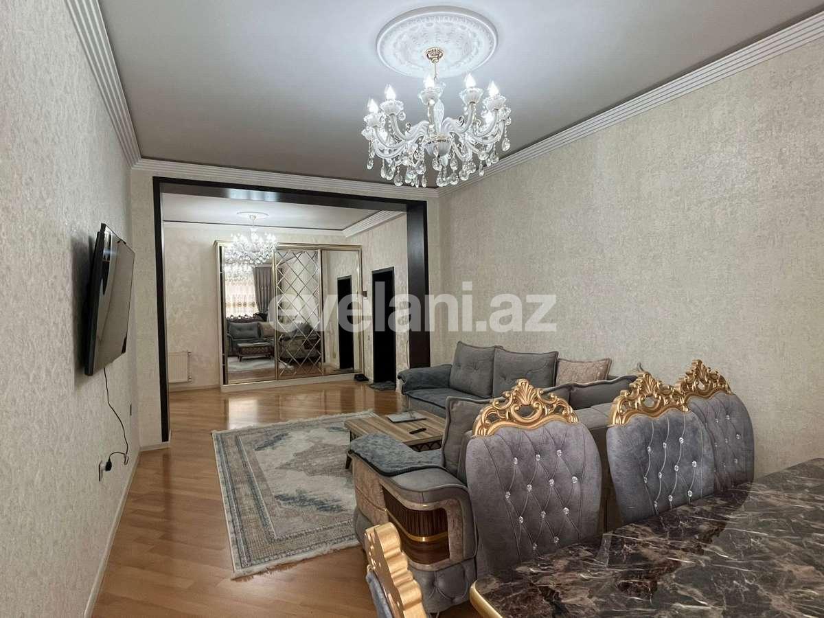 Satılır, yeni tikili, 3 otaqlı, 135 m², Bakı, Nizami r, Neftçilər m.