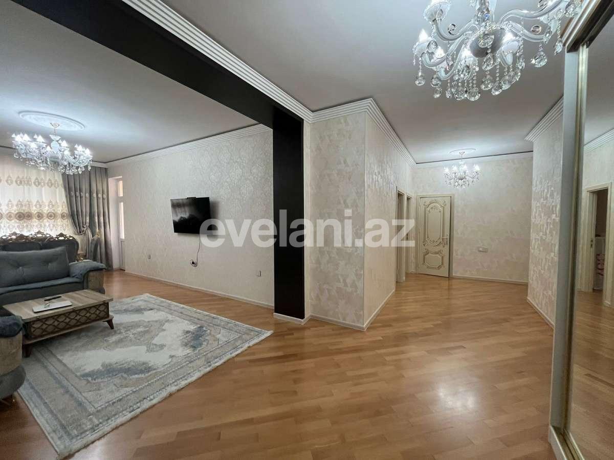 Satılır, yeni tikili, 3 otaqlı, 135 m², Bakı, Nizami r, Neftçilər m.