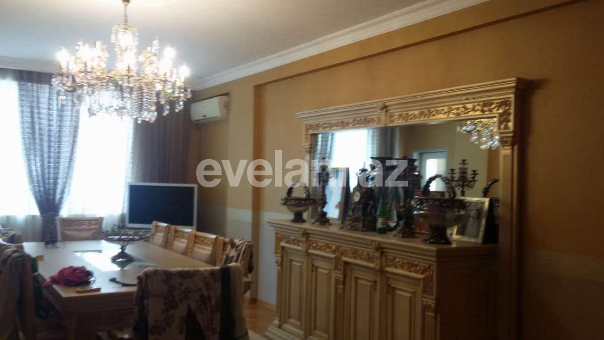 Satılır, yeni tikili, 4 otaqlı, 165 m², Bakı, Nərimanov r, Nəriman Nərimanov m.