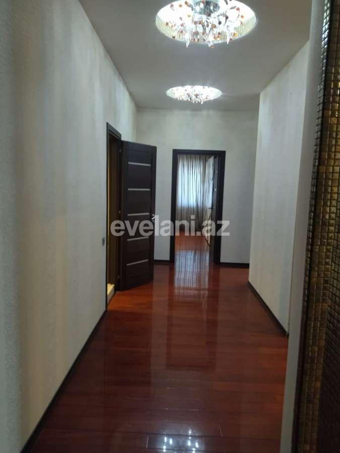 Сдаётся, новостройка, 3-комнаты, 135 m², Баку, Ясамальский r, Алатава p, 8 Ноябрь m.