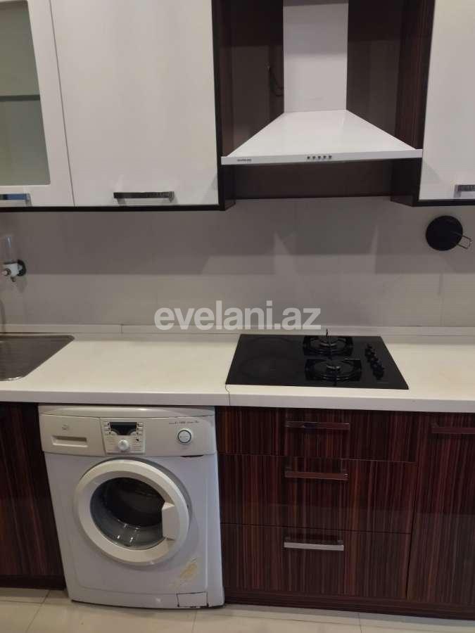 Сдаётся, новостройка, 3-комнаты, 135 m², Баку, Ясамальский r, Алатава p, 8 Ноябрь m.