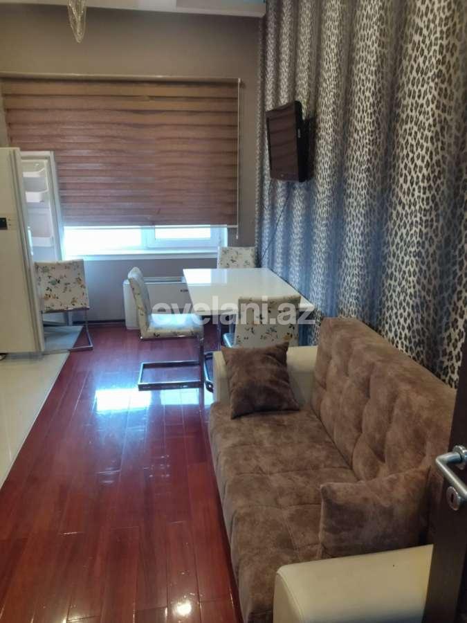 Сдаётся, новостройка, 3-комнаты, 135 m², Баку, Ясамальский r, Алатава p, 8 Ноябрь m.