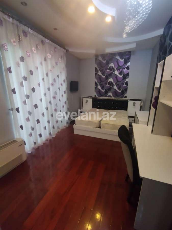 Сдаётся, новостройка, 3-комнаты, 135 m², Баку, Ясамальский r, Алатава p, 8 Ноябрь m.