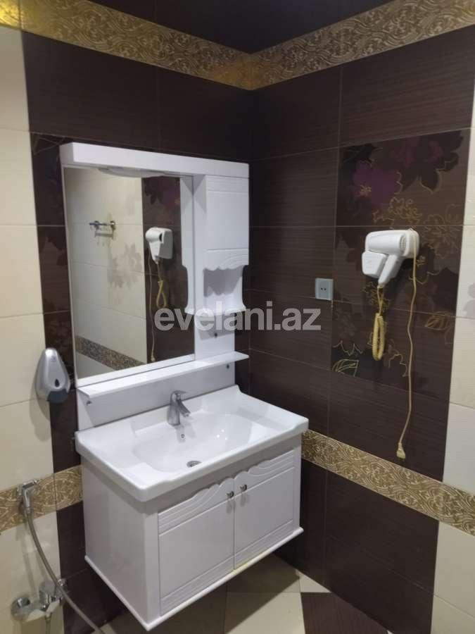 Сдаётся, новостройка, 3-комнаты, 135 m², Баку, Ясамальский r, Алатава p, 8 Ноябрь m.