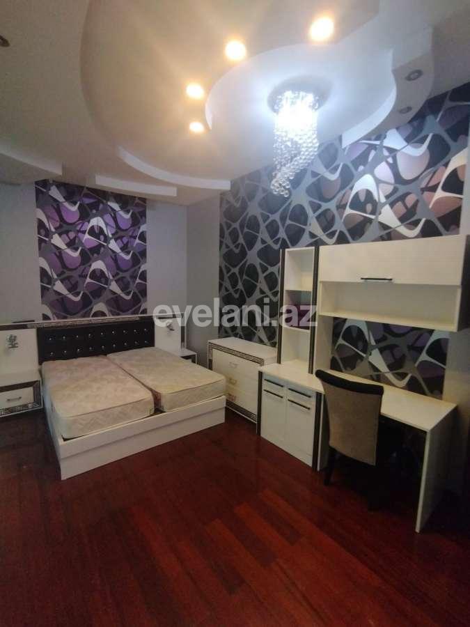 Сдаётся, новостройка, 3-комнаты, 135 m², Баку, Ясамальский r, Алатава p, 8 Ноябрь m.