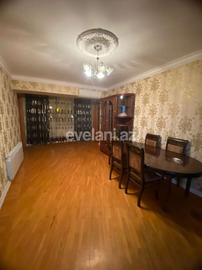 Продаётся, вторичка, 3-комнаты, 100 m², Баку, Наримановский r, Гянджлик m.