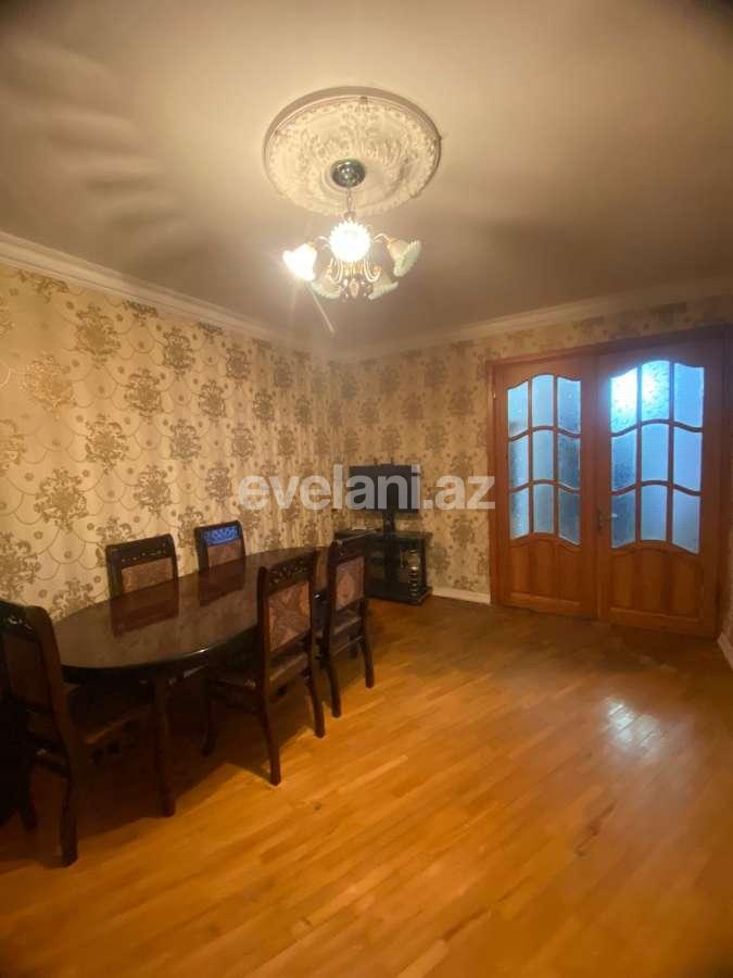 Продаётся, вторичка, 3-комнаты, 100 m², Баку, Наримановский r, Гянджлик m.
