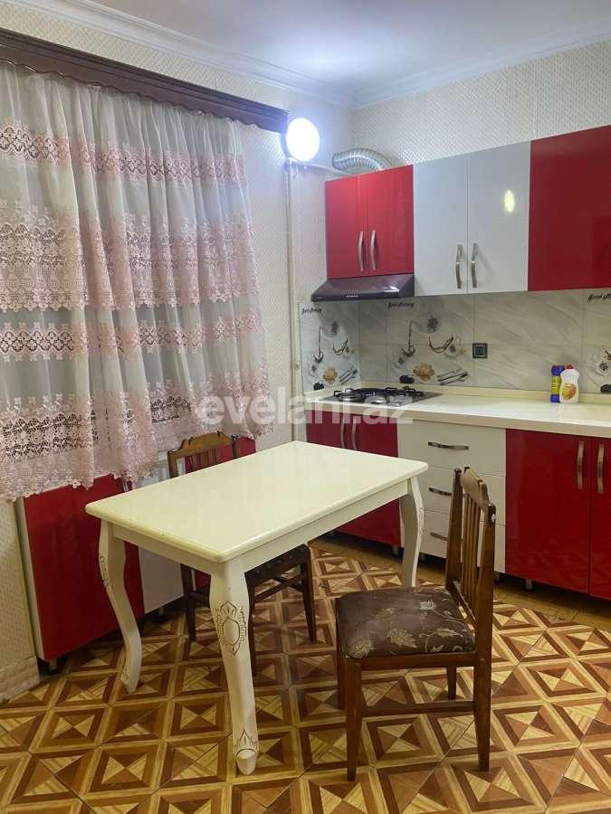 Продаётся, вторичка, 3-комнаты, 100 m², Баку, Наримановский r, Гянджлик m.