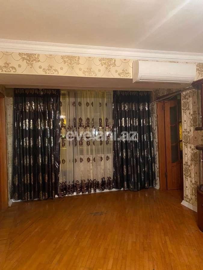 Продаётся, вторичка, 3-комнаты, 100 m², Баку, Наримановский r, Гянджлик m.
