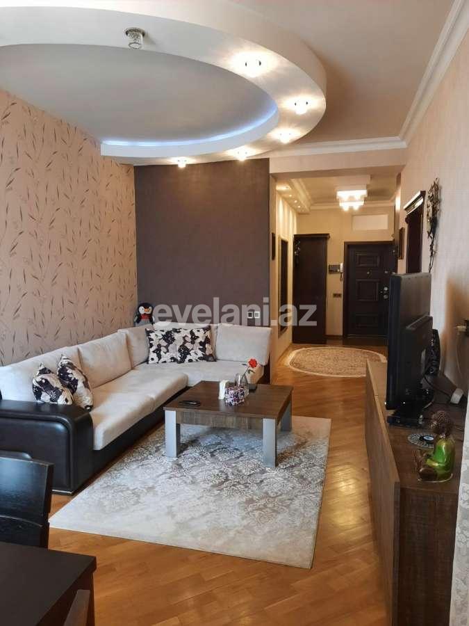 Satılır, yeni tikili, 2 otaqlı, 58 m², Bakı, Nərimanov r.