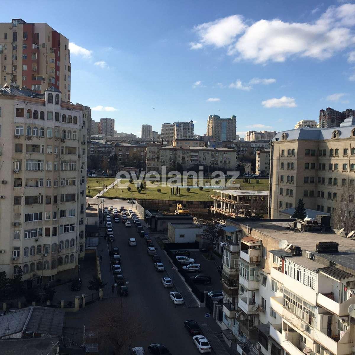 Kirayə verilir, yeni tikili, 2 otaqlı, 100 m², Bakı, Nəsimi r, Nizami m.