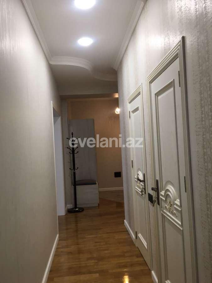 Kirayə verilir, yeni tikili, 2 otaqlı, 100 m², Bakı, Nəsimi r, Nizami m.