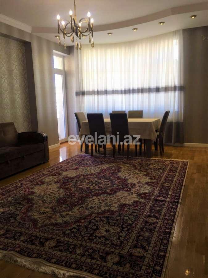Kirayə verilir, yeni tikili, 2 otaqlı, 100 m², Bakı, Nəsimi r, Nizami m.