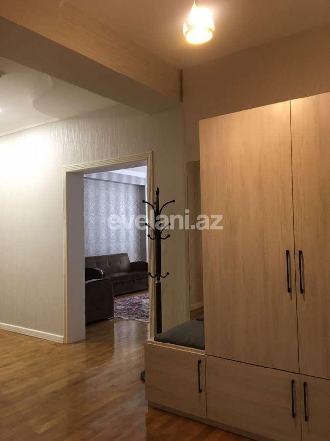 Kirayə verilir, yeni tikili, 2 otaqlı, 100 m², Bakı, Nəsimi r, Nizami m.