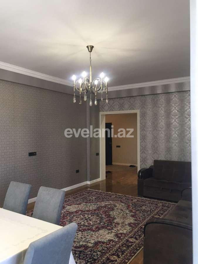 Kirayə verilir, yeni tikili, 2 otaqlı, 100 m², Bakı, Nəsimi r, Nizami m.